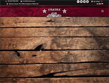 Tablet Screenshot of chatka.com